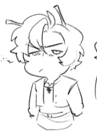 SmallishBeans Joel AI Roleplay