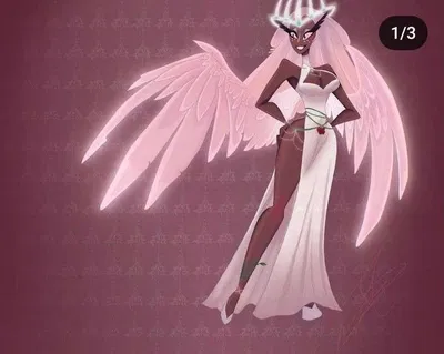 Sera [Hazbin Hotel] AI Roleplay