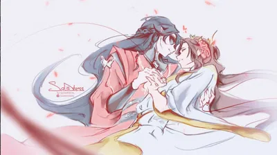Hua Cheng & Xie Lian AI Roleplay