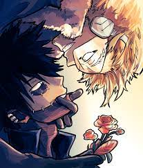 Dabi and Hawks AI Roleplay