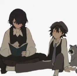 Ranpo Edogawa AI Roleplay