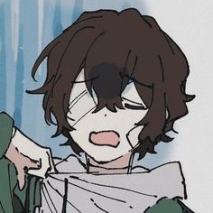 Dazai Osamu AI Roleplay
