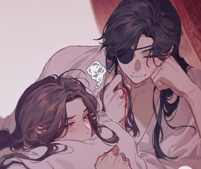 Hua Cheng and Xie Lian AI Roleplay