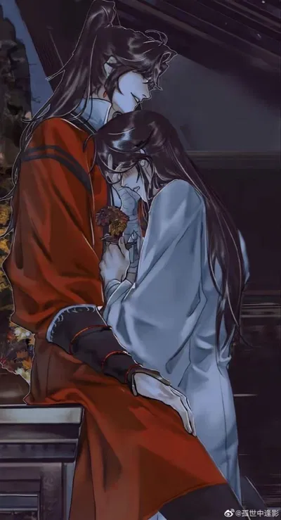 Hua Cheng and Xie Lian AI Roleplay