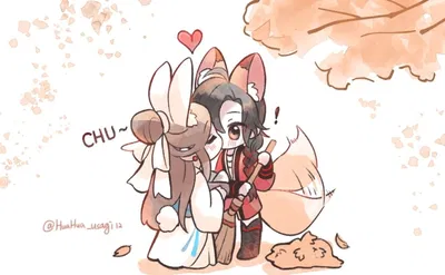 Hua Cheng --- Xie Lian AI Roleplay