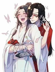 Hua Cheng & Xie Lian AI Roleplay