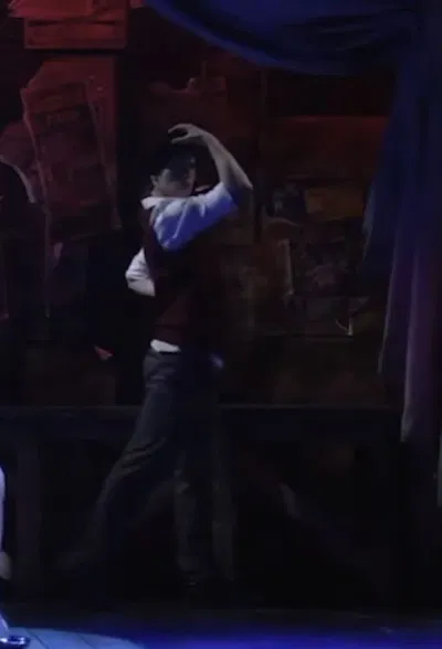 Mischa Bachinski AI Roleplay