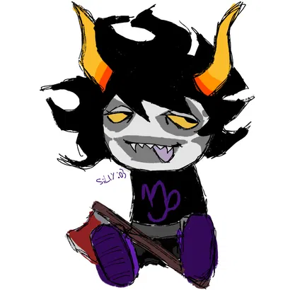 Gamzee Makara AI Roleplay