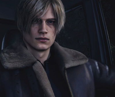 Leon S. Kennedy AI Roleplay