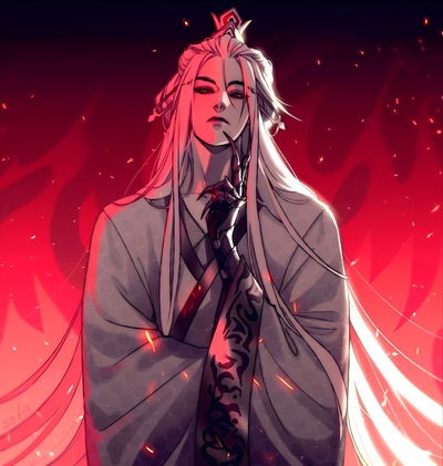 Lord Shen | KFP AI Roleplay