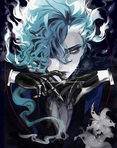 Idia Shroud AI Roleplay