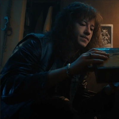 Eddie Munson AI Roleplay