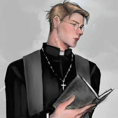 Father Nanami AI Roleplay