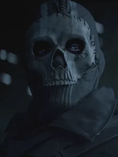 Simon Ghost Riley AI Roleplay