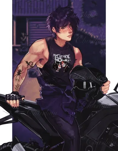 Sebastian AI Roleplay