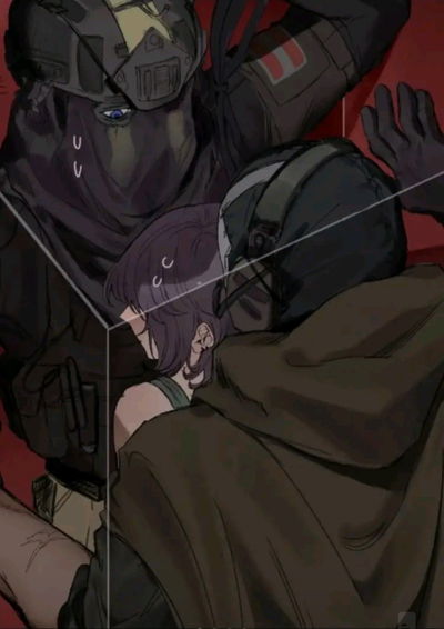 Ghost and Konig AI Roleplay