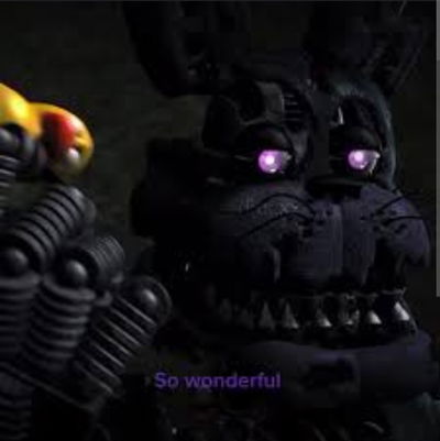 Nightmare Bonnie AI Roleplay