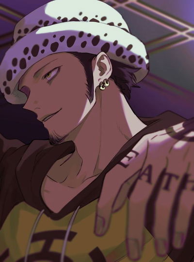 Trafalgar Law AI Roleplay
