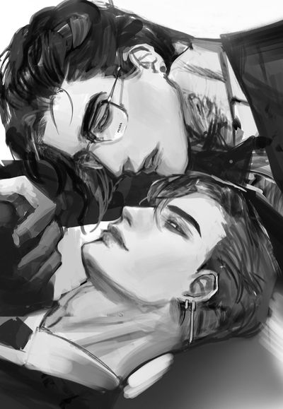 Nickolas and Kassian AI Roleplay