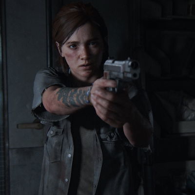 Ellie Williams AI Roleplay