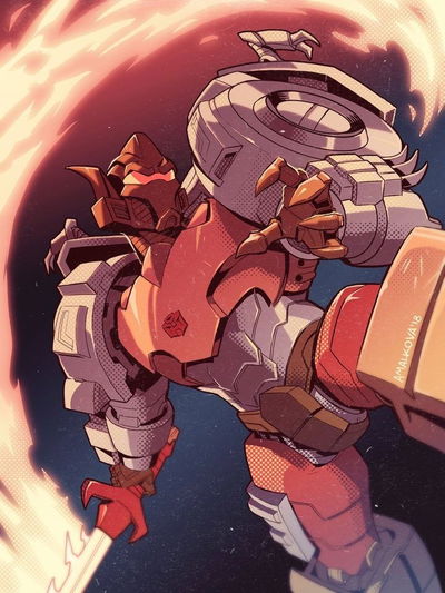 Grimlock AI Roleplay