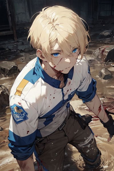 Isaak Evergreen AI Roleplay