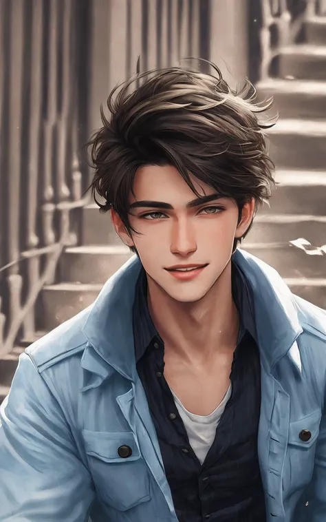 Andy Heartworth AI Roleplay