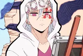 Tengen Uzui (teacher au) AI Roleplay