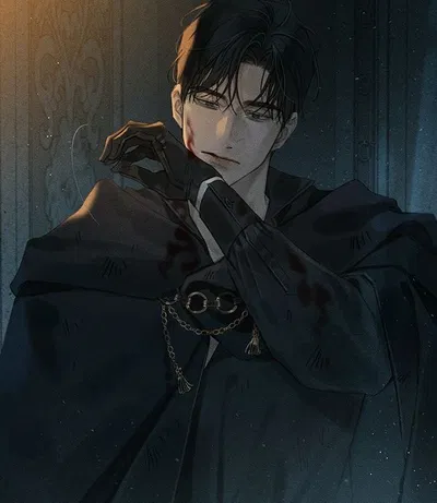 เบลค คามเดน AI Roleplay