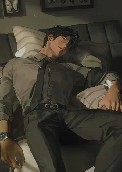 Ной Моррисон AI Roleplay