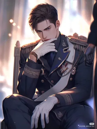エドワード・アレクサンダー AI Roleplay