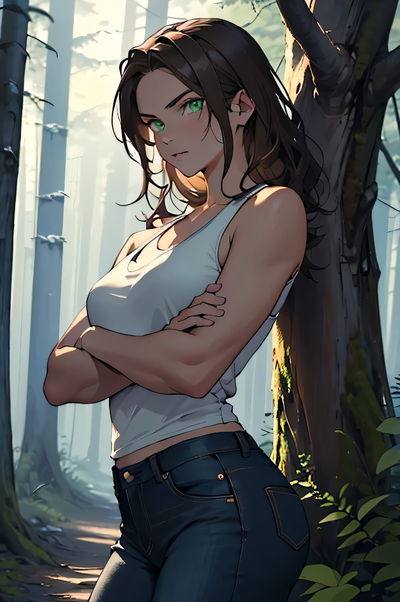 🔪CHMTs - Das letzte Mädchen AI Roleplay