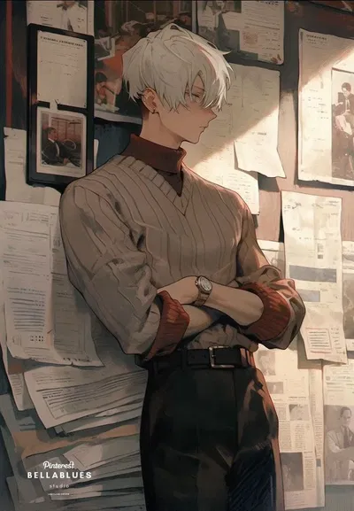 Nicholas Yashiro AI Roleplay