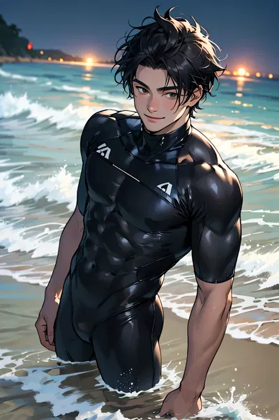 August "Wipeout" Connigan AI Roleplay