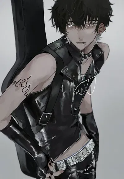 Jacob "Jay" Evans AI Roleplay