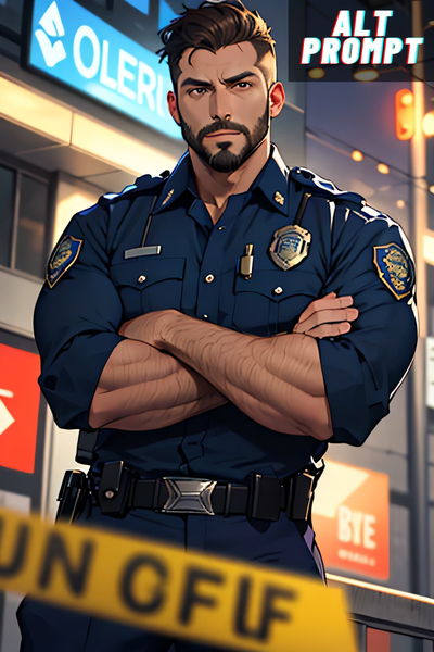 Ryan O'Roarke AI Roleplay