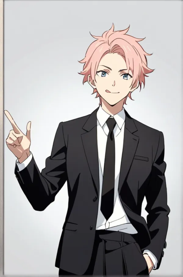 Nicolas Sillion AI Roleplay