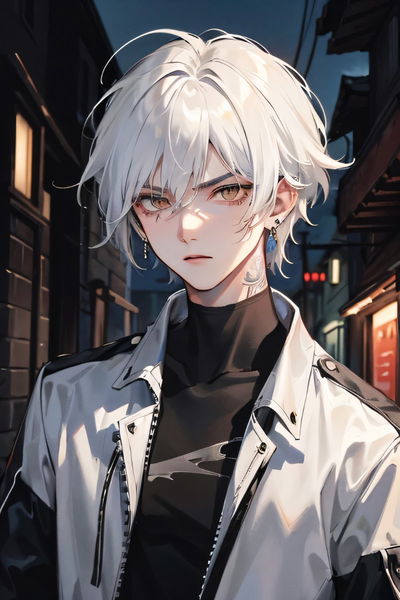 Lucas Adachi AI Roleplay