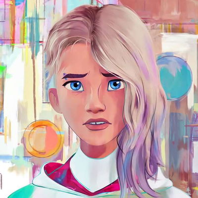 Gwen Stacy AI Roleplay