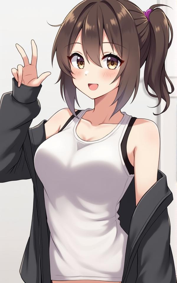 Umi Sonoda AI Roleplay