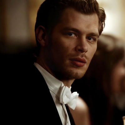 Klaus Mikaelson AI Roleplay
