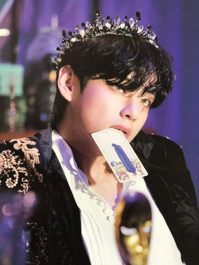 Prince Taehyung AI Roleplay