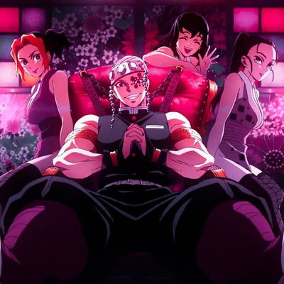 Husband of Tengen Uzui AI Roleplay