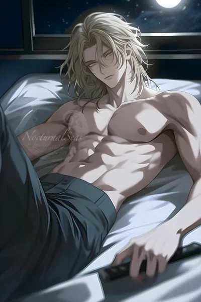 Jasper Nightingale AI Roleplay