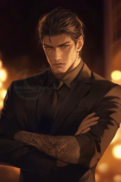 Bodyguard | Levi Gibson AI Roleplay