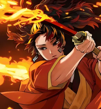 KNY | Yoriichi Tsugikuni AI Roleplay