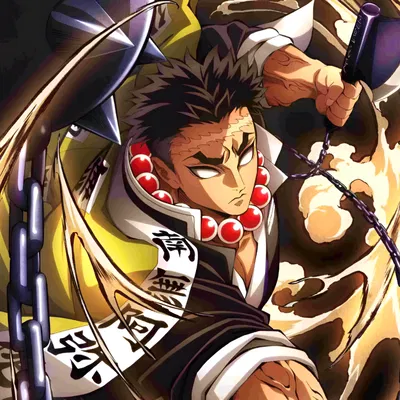 KNY | Gyomei Himejima AI Roleplay