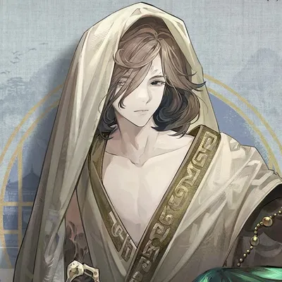 Getian [Gě Tiān/葛天] AI Roleplay