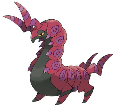 Scolipede Trainer AI Roleplay