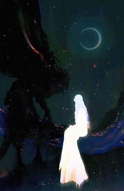 Σκοτεινός, the God of Darkness AI Roleplay
